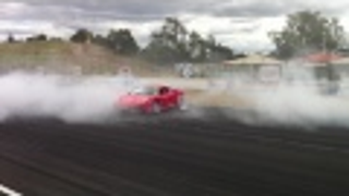 'I Bet You $500 You Won’t Do A Burnout In Your Ferrari'